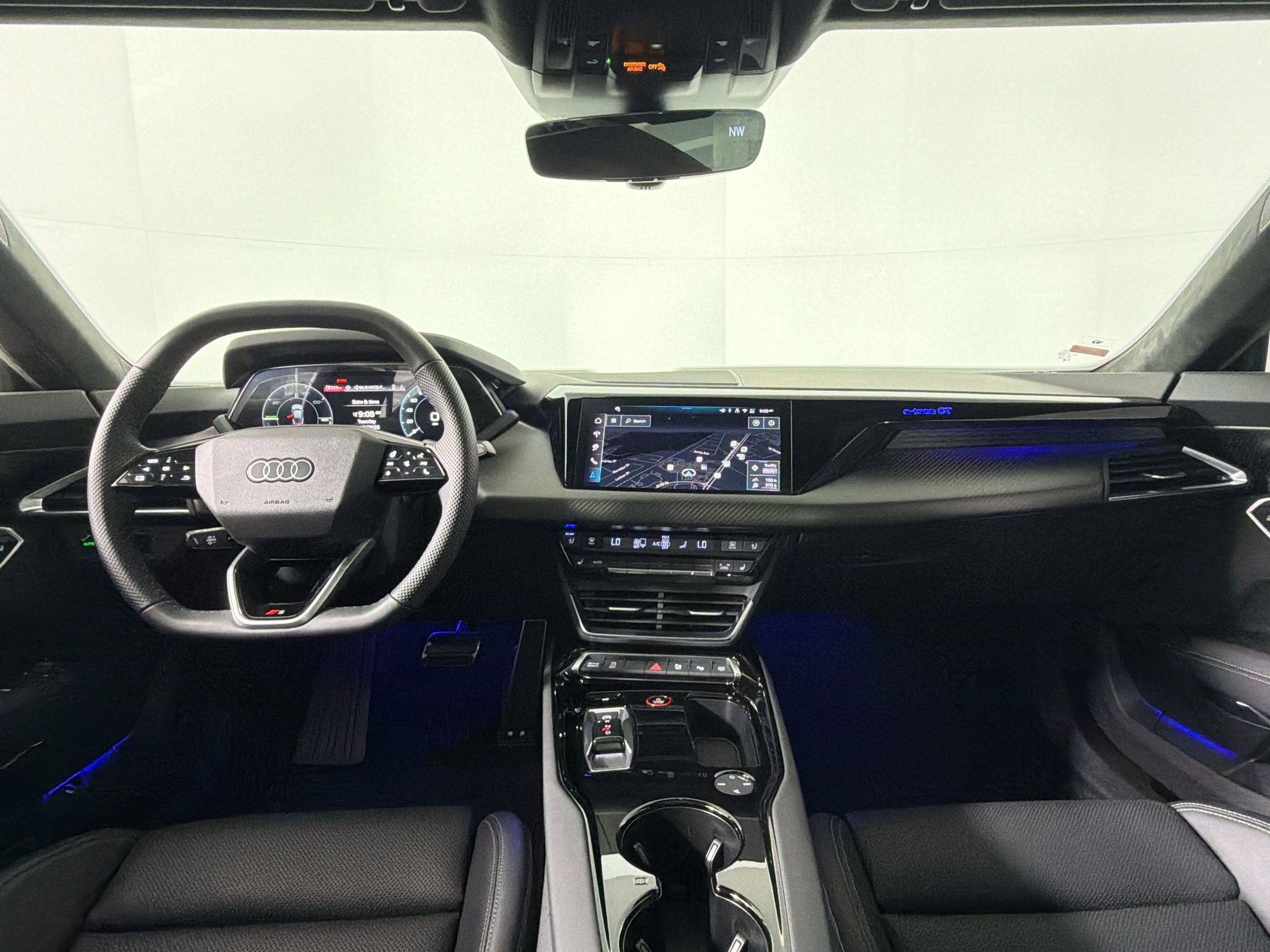 New 2026 Audi S e-tron GT Prestige image 13