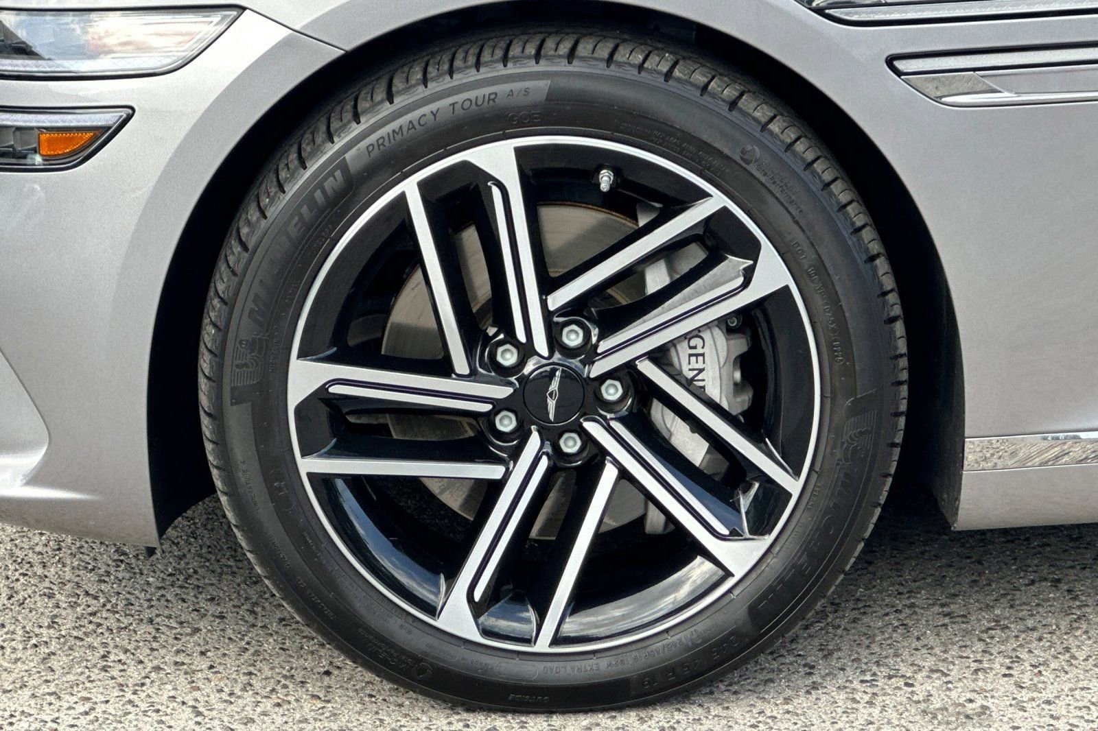 Used 2026 Genesis G80 2.5T Advanced AWD/4WD image 33