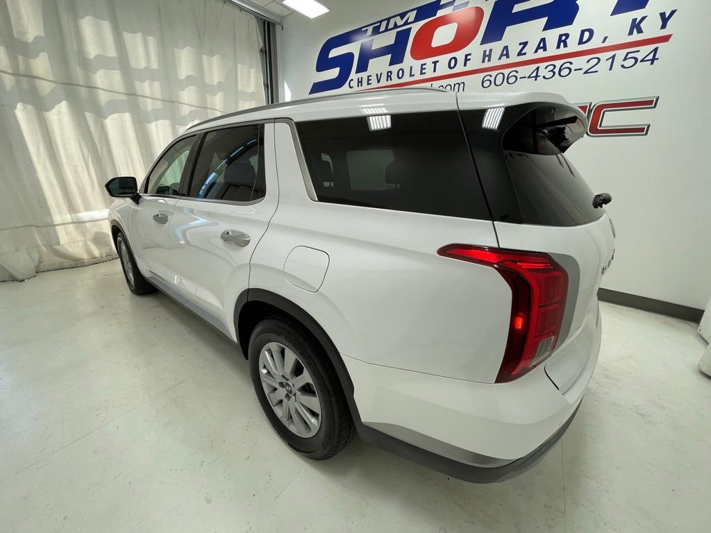 Used 2025 Hyundai Palisade SEL AWD/4WD image 8