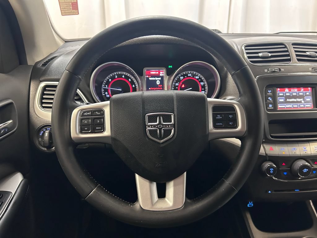 Used 2018 Dodge Journey SE w/ Connectivity Group FWD image 9