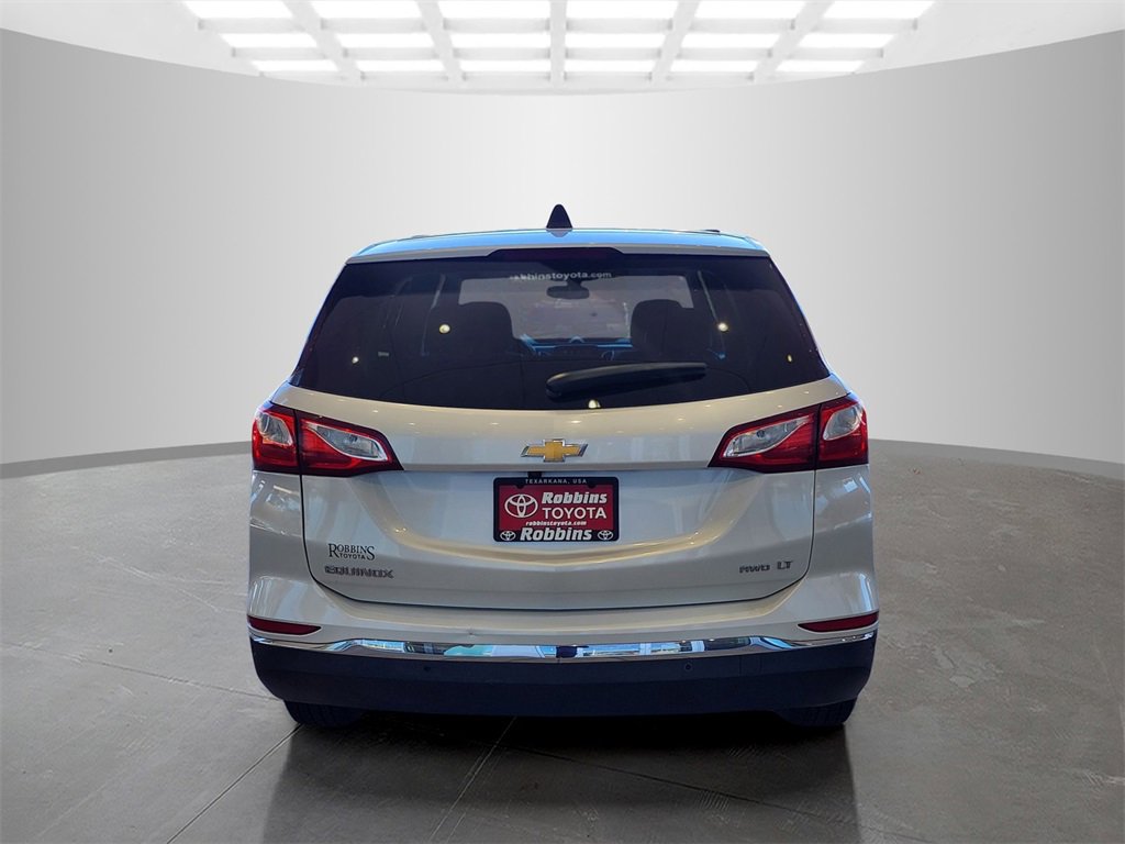 Used 2018 Chevrolet Equinox LT image 6