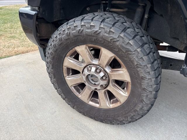 Certified 2019 Ford F250 Platinum w/ Platinum Ultimate Package image 5