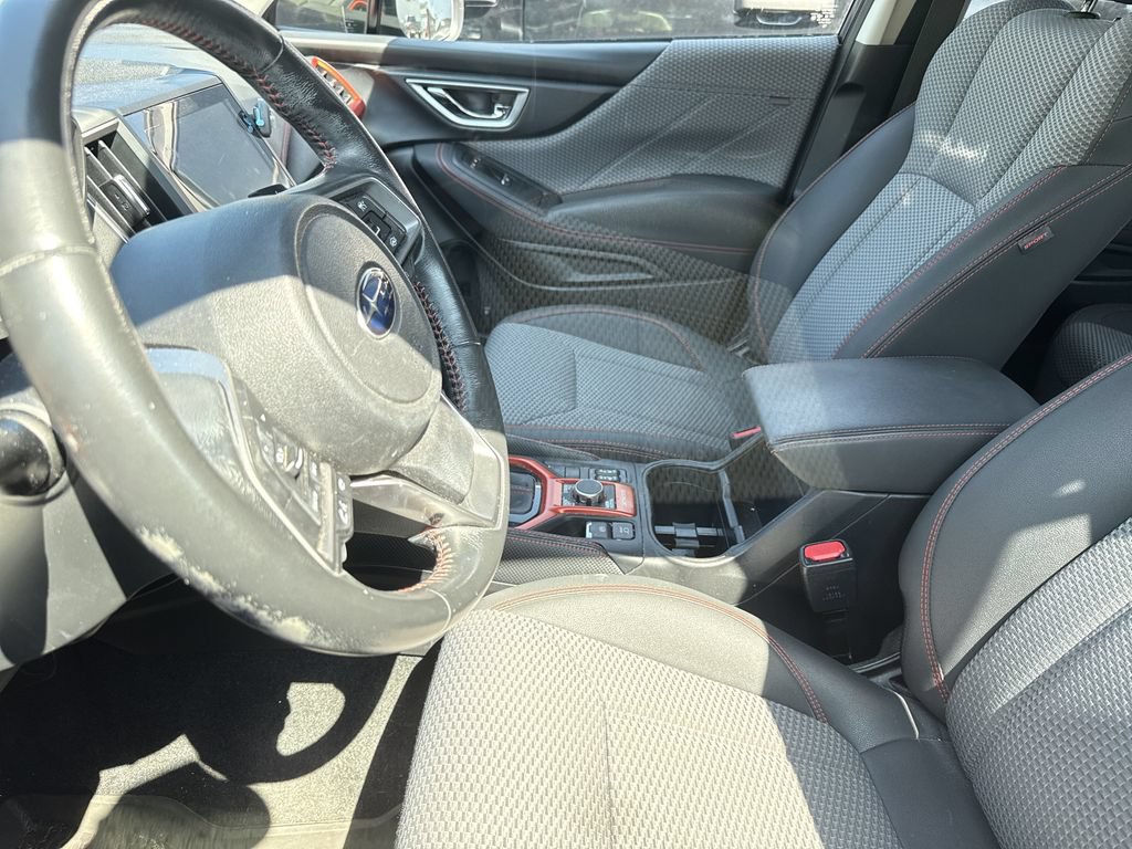 Used 2020 Subaru Forester Sport w/ Popular Package #2 AWD/4WD image 7
