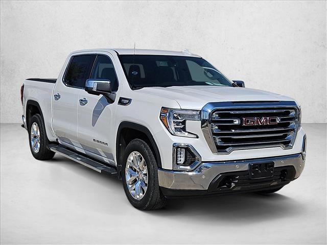 Used 2020 GMC Sierra 1500 SLT image 3