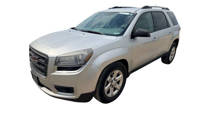 Used 2014 GMC Acadia SLE