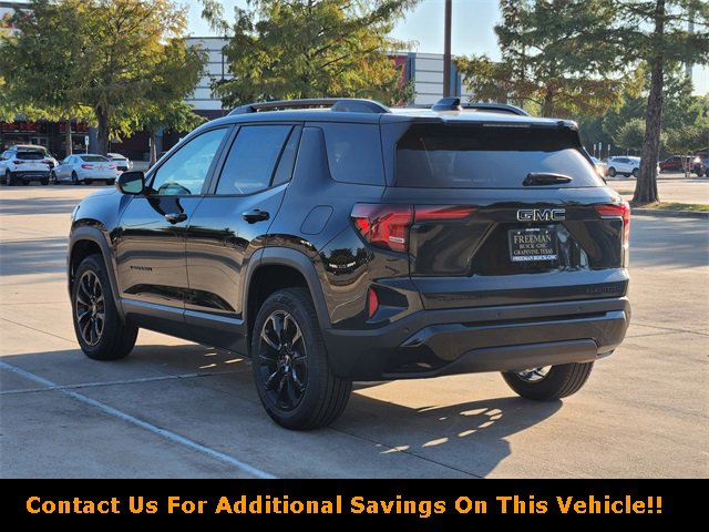 New 2026 GMC Terrain Elevation w/ Black Edition image 4