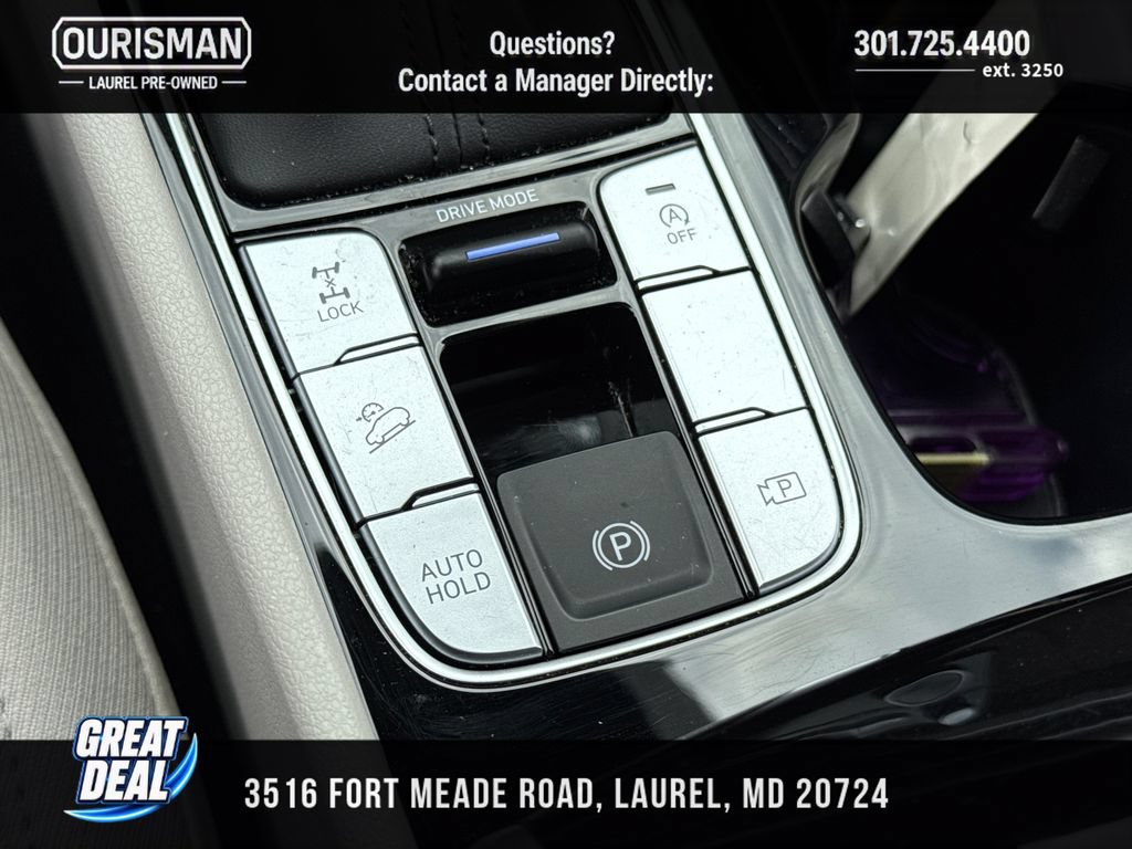 Used 2026 Hyundai Tucson SEL AWD/4WD image 26
