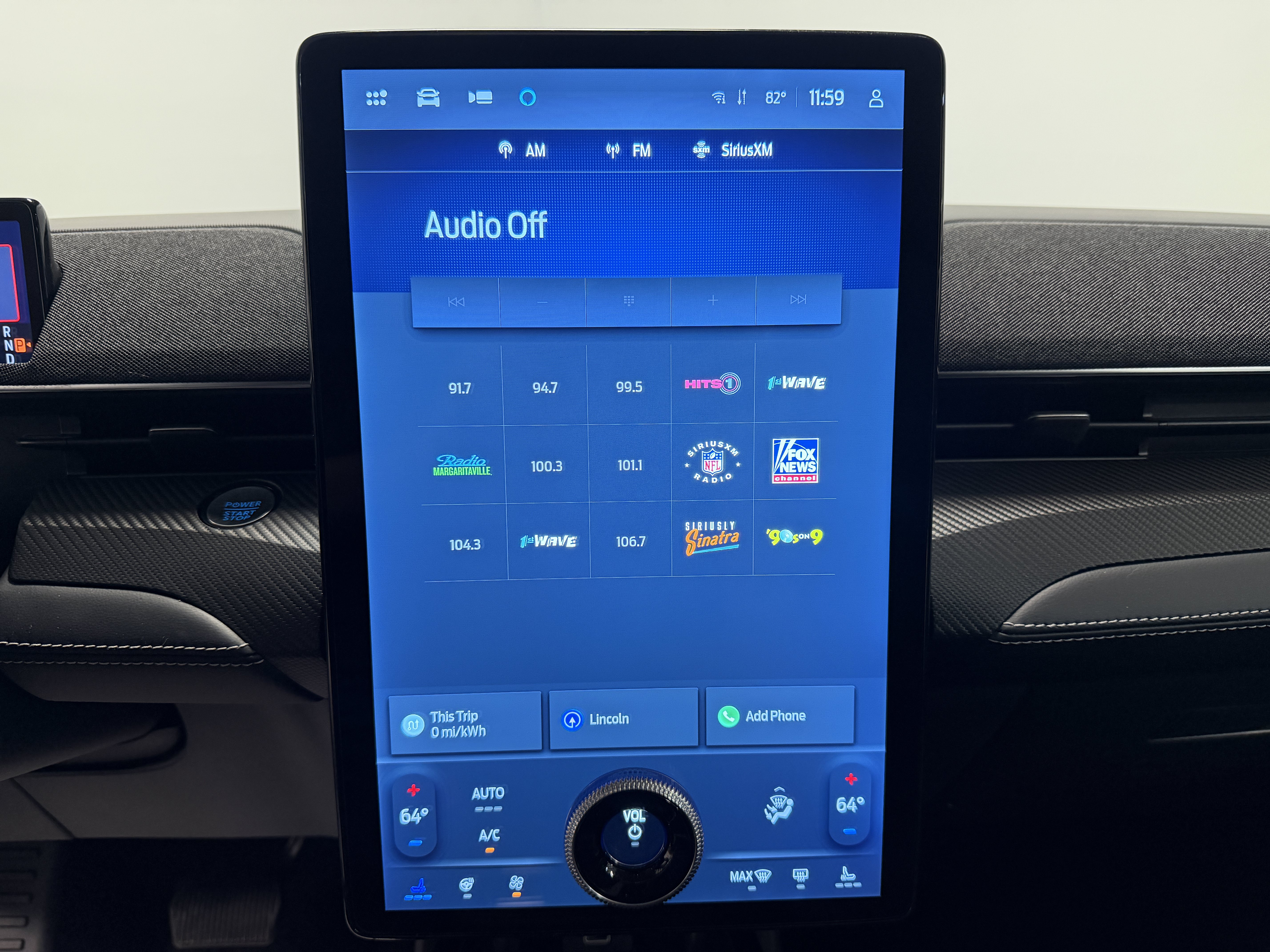 Used 2025 Ford Mustang Mach-E Premium AWD/4WD image 6