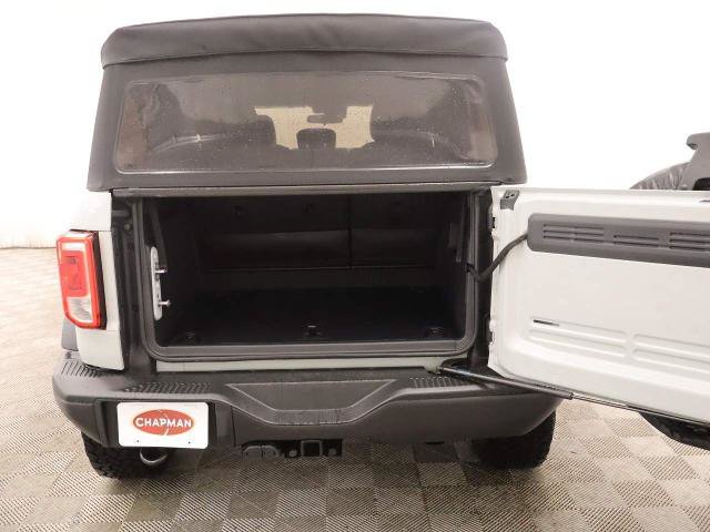 Certified 2022 Ford Bronco Black Diamond AWD/4WD image 38