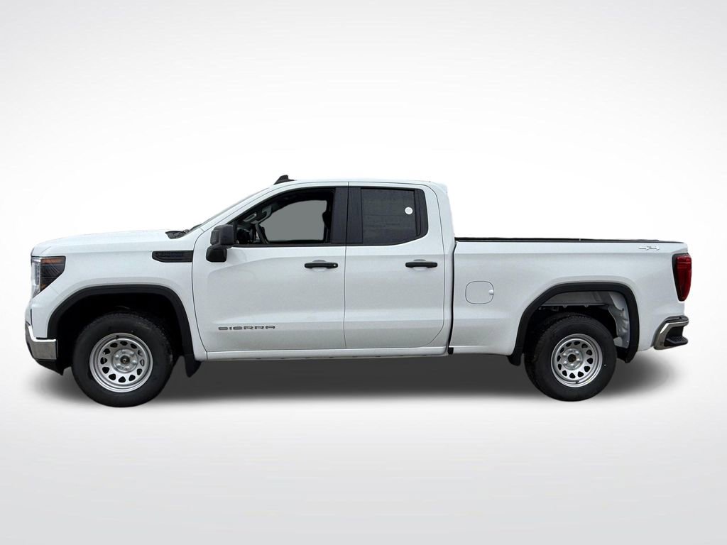 New 2026 GMC Sierra 1500 Pro w/ Pro Value Package image 2