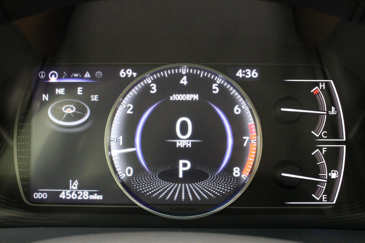 Used 2019 Lexus ES 350 w/ Accessory Package 2 image 69