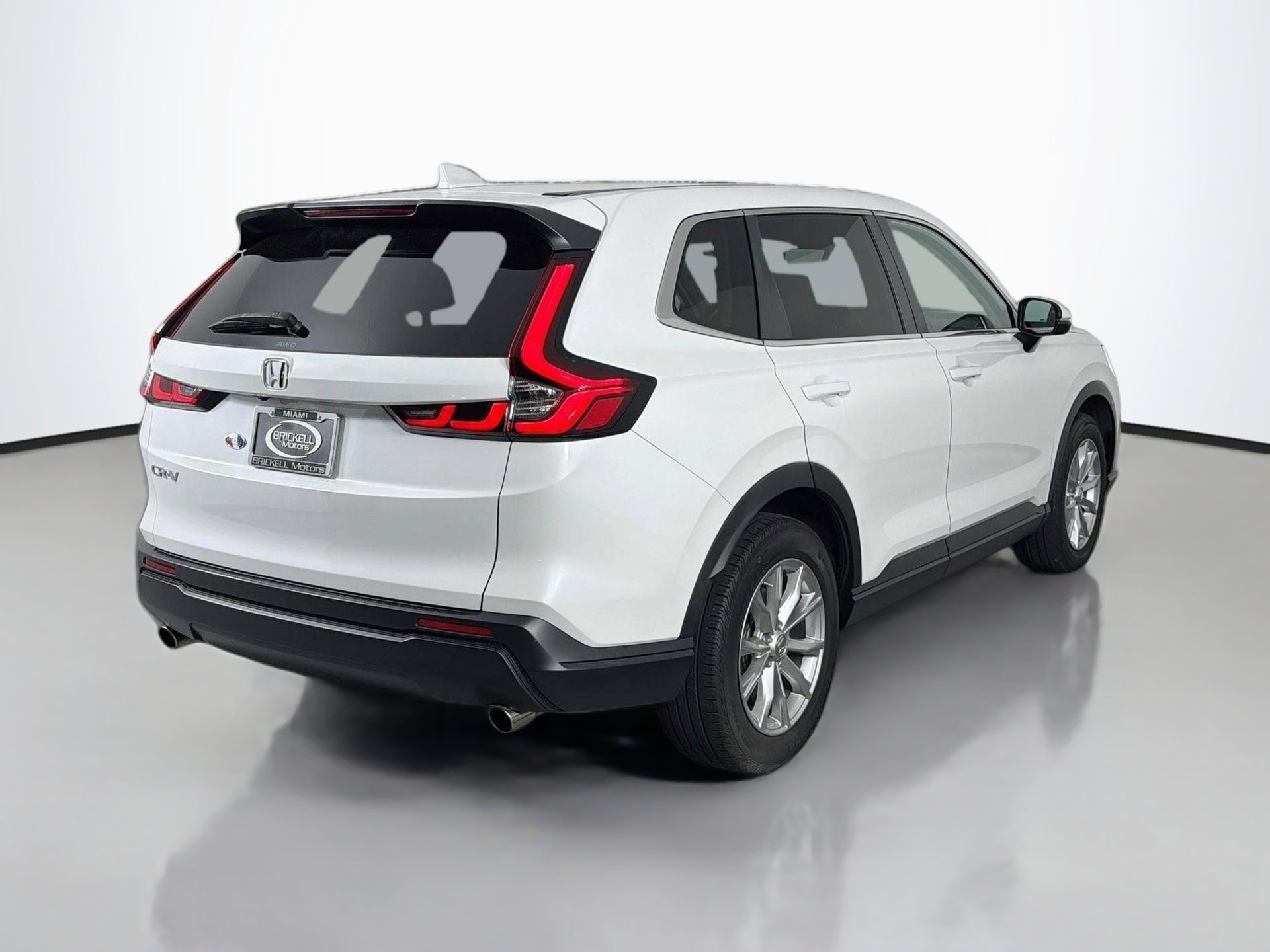 Used 2024 Honda CR-V EX image 3