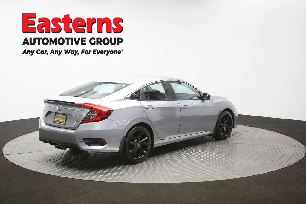 Used 2021 Honda Civic Sport image 42