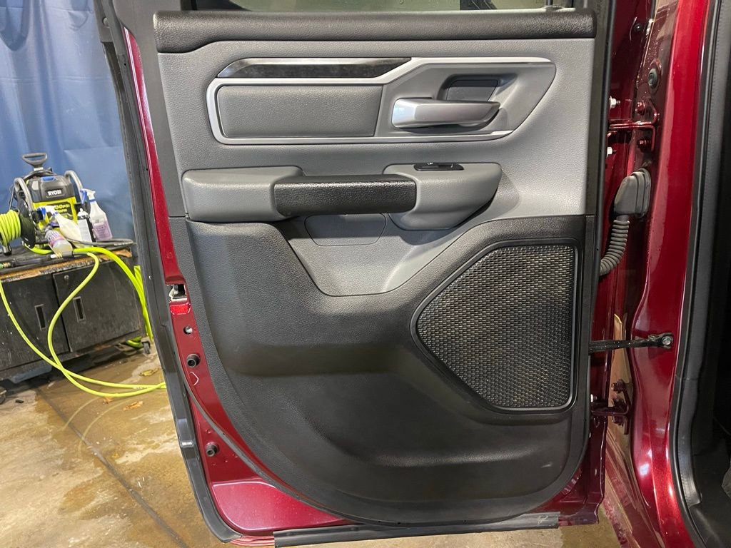 Used 2022 RAM 1500 Big Horn image 18