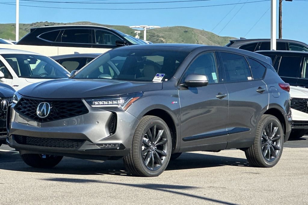 New 2026 Acura RDX A-Spec image 8