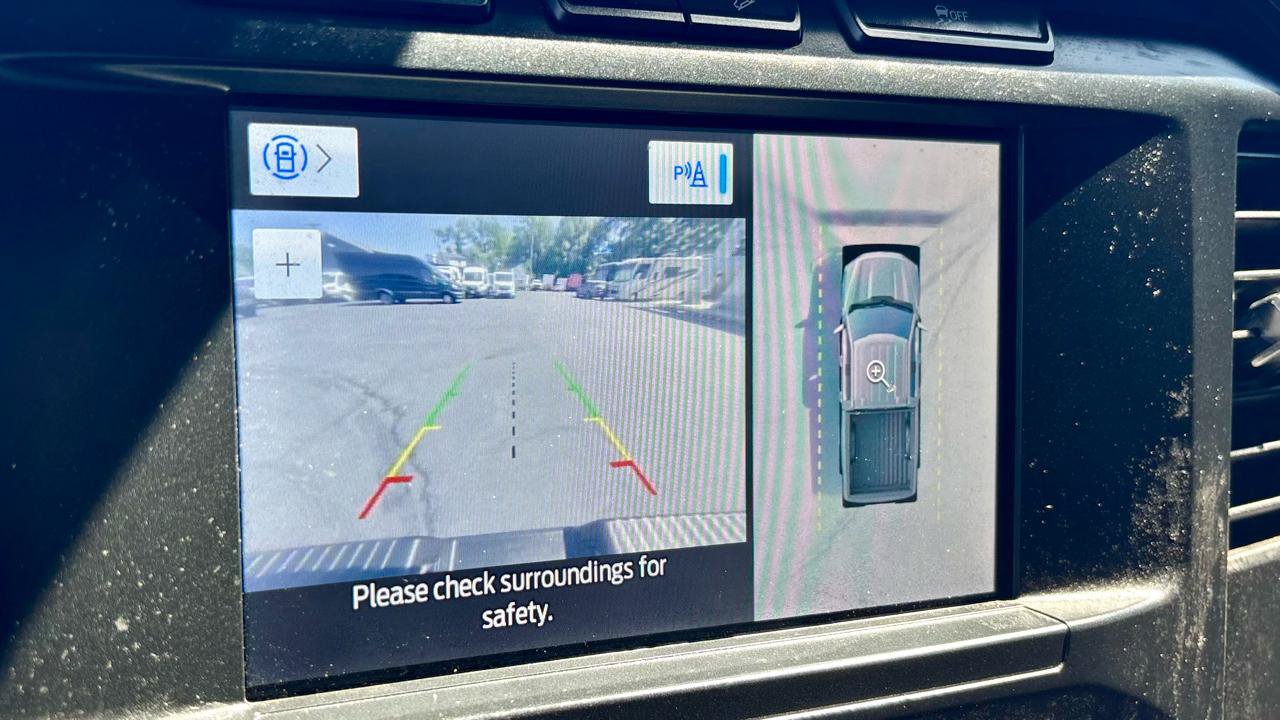 Used 2022 Ford F150 XL w/ Trailer Tow Package AWD/4WD image 25