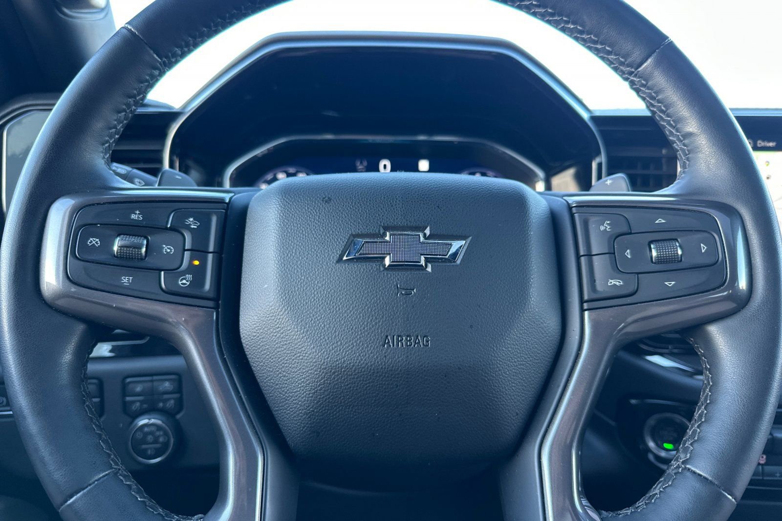 Certified 2023 Chevrolet Silverado 1500 ZR2 w/ Technology Package image 35