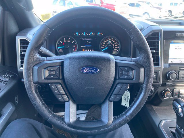 Used 2016 Ford F150 XLT w/ Equipment Group 302A Luxury AWD/4WD image 6