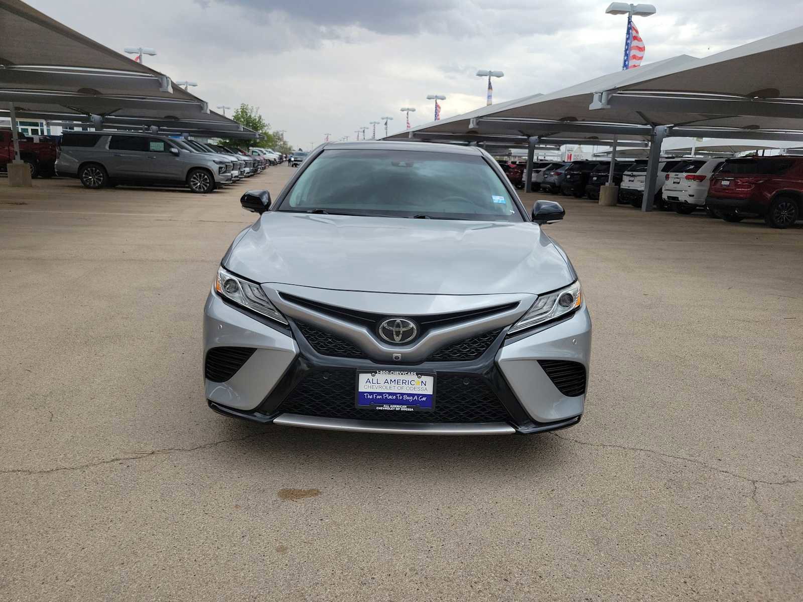 Used 2020 Toyota Camry XSE w/ Driver Assist Package image 3