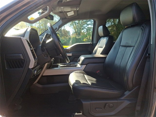 Used 2021 Ford F250 Lariat w/ Lariat Ultimate Package image 16