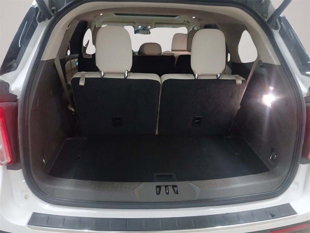 Used 2023 Ford Explorer Platinum w/ Technology Package image 25