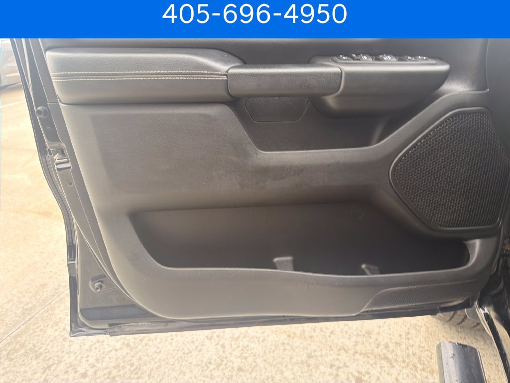 Used 2024 RAM 1500 Big Horn AWD/4WD image 16