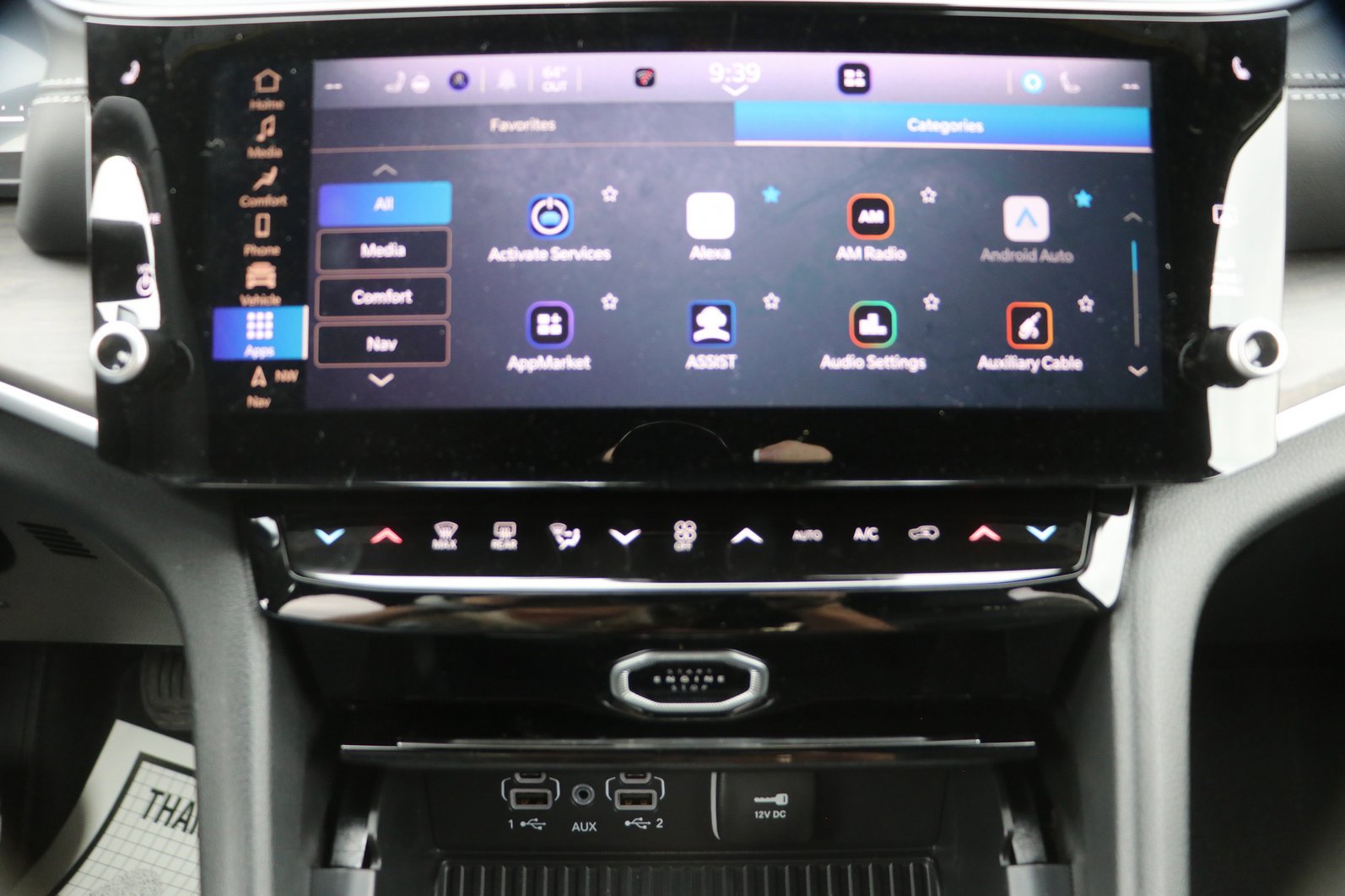 New 2026 Jeep Grand Cherokee L 4WD image 20