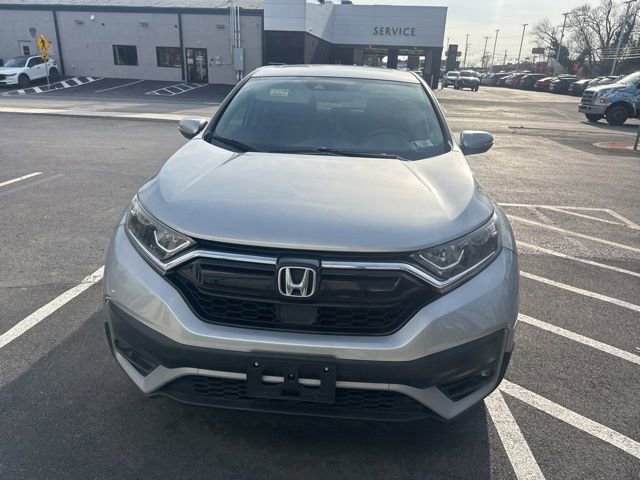 Used 2020 Honda CR-V EX-L image 2