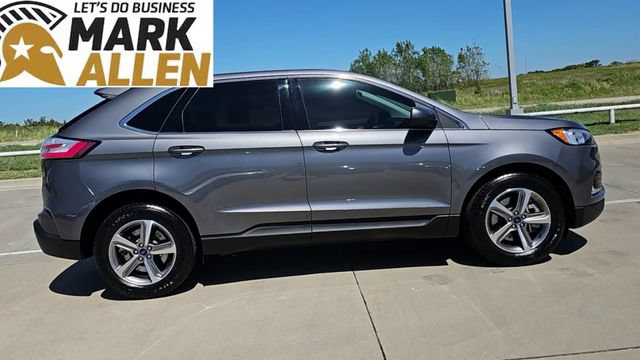 Used 2022 Ford Edge SEL w/ Convenience Package AWD/4WD image 9