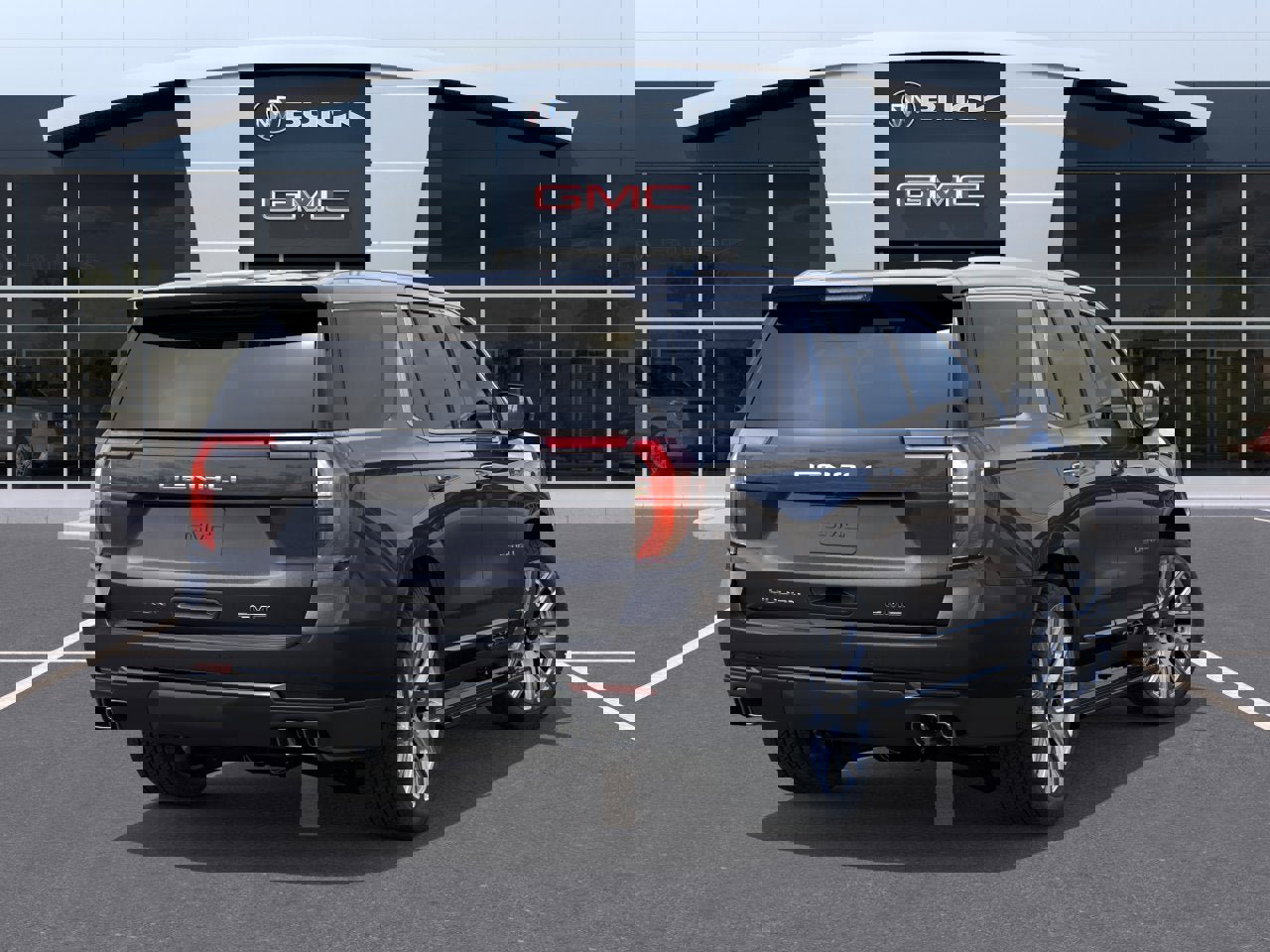 New 2026 GMC Yukon Denali Ultimate image 4