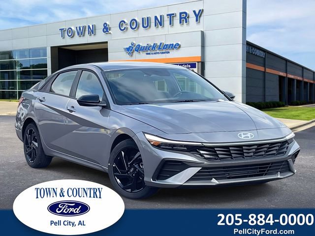 Used 2026 Hyundai Elantra Sport