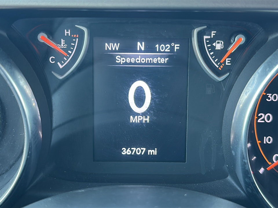 Used 2021 Jeep Wrangler Sport AWD/4WD image 23