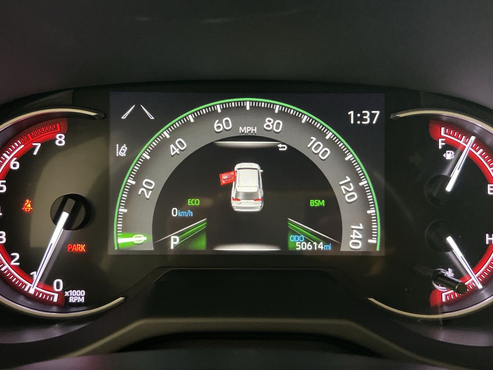 Used 2020 Toyota RAV4 Limited AWD/4WD image 17