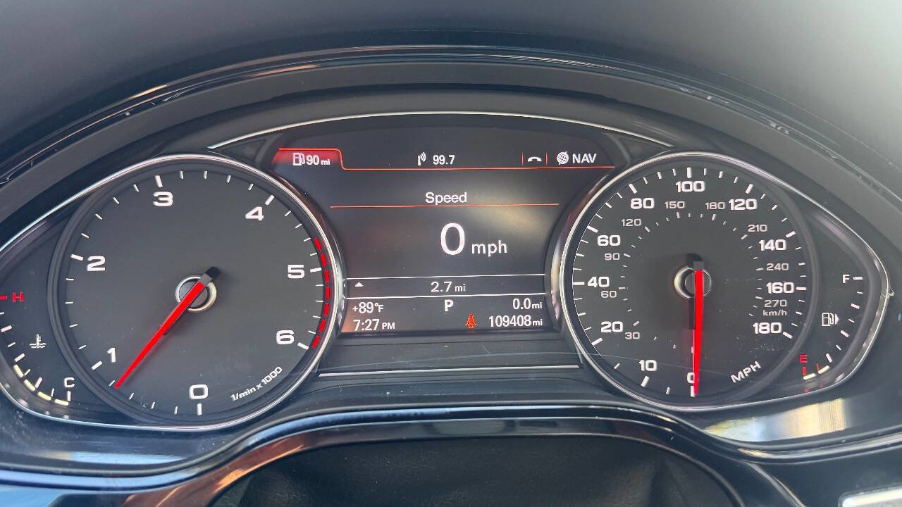 Used 2014 Audi A8 L TDI image 15