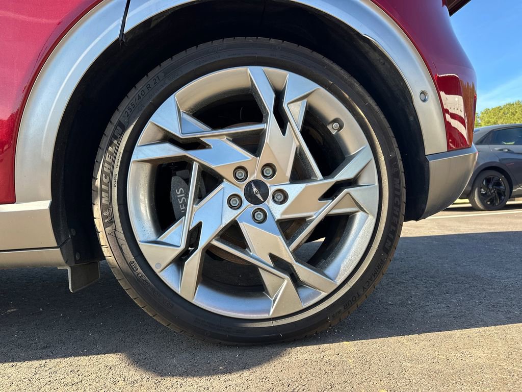 Used 2024 Genesis GV60 Performance w/ Cargo Package image 19