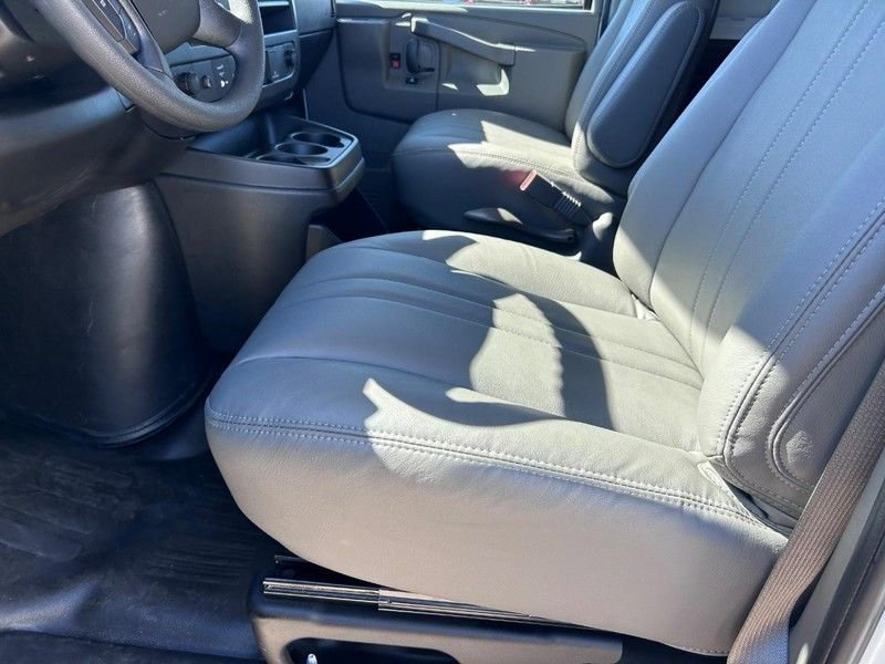 New 2025 GMC Savana 2500 Extended w/ Driver Convenience Package RWD image 14