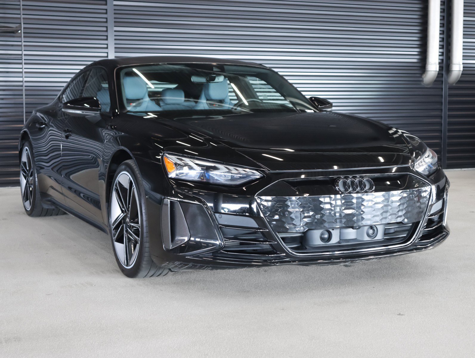 Used 2024 Audi RS e-tron GT w/ Carbon Performance Package image 9