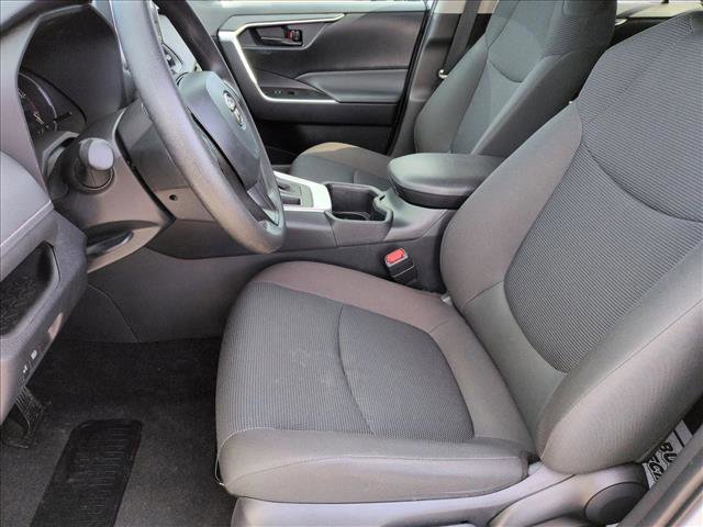 Used 2025 Toyota RAV4 LE image 16