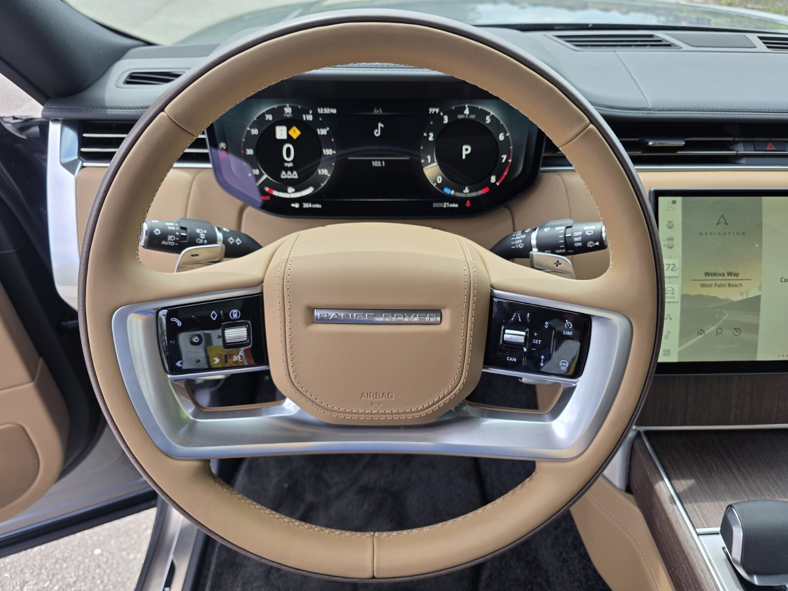 New 2026 Land Rover Range Rover SE image 15