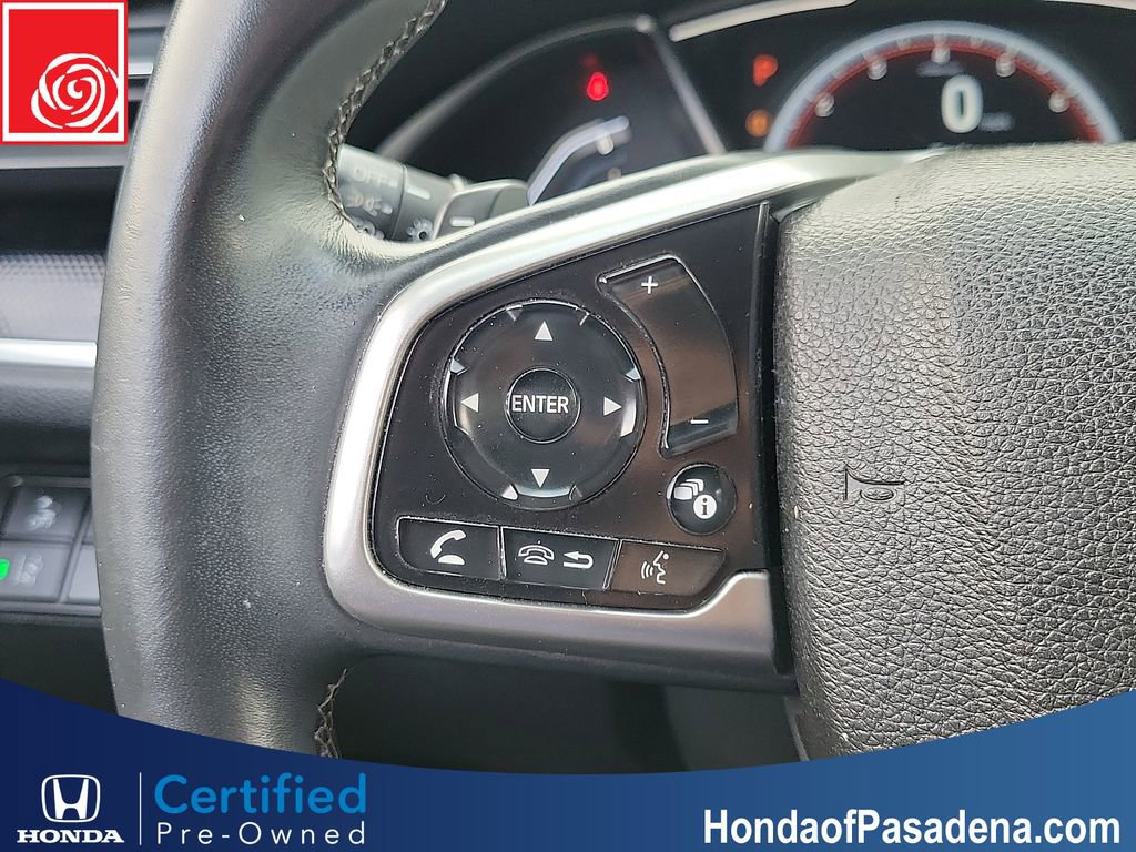 Used 2021 Honda Civic Sport image 11