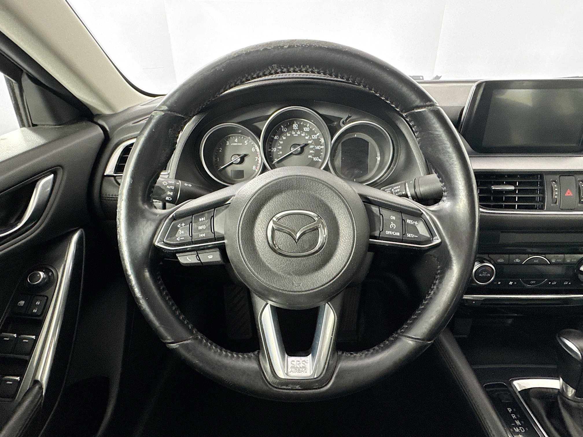 Used 2017 MAZDA MAZDA6 Touring image 11