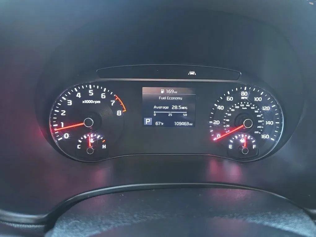 Used 2022 Kia Soul LX w/ Technology Package FWD image 16