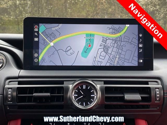 Used 2024 Lexus IS 350 F Sport AWD/4WD image 29