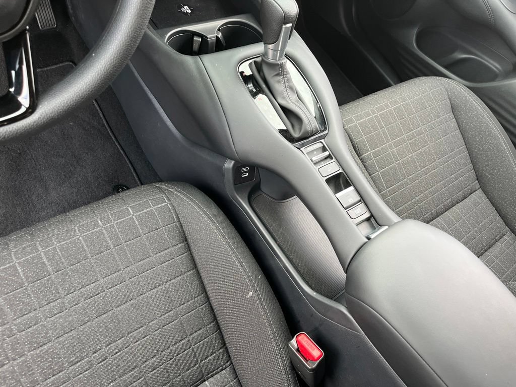 Certified 2026 Honda HR-V LX image 18