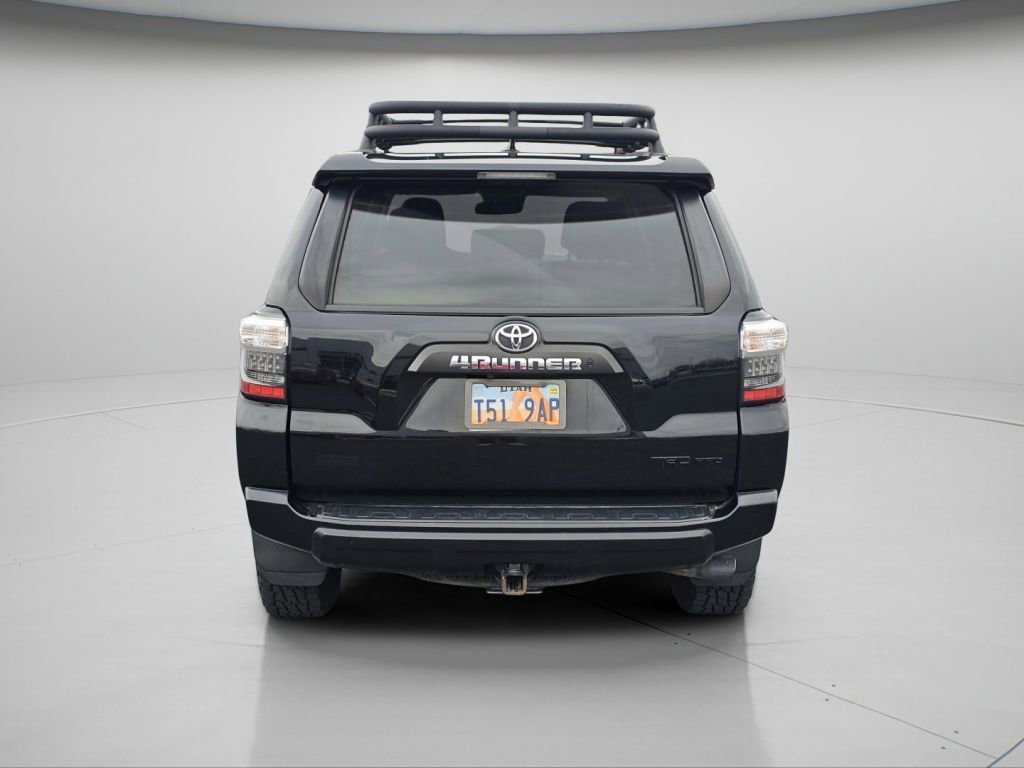 Used 2022 Toyota 4Runner TRD Pro image 8