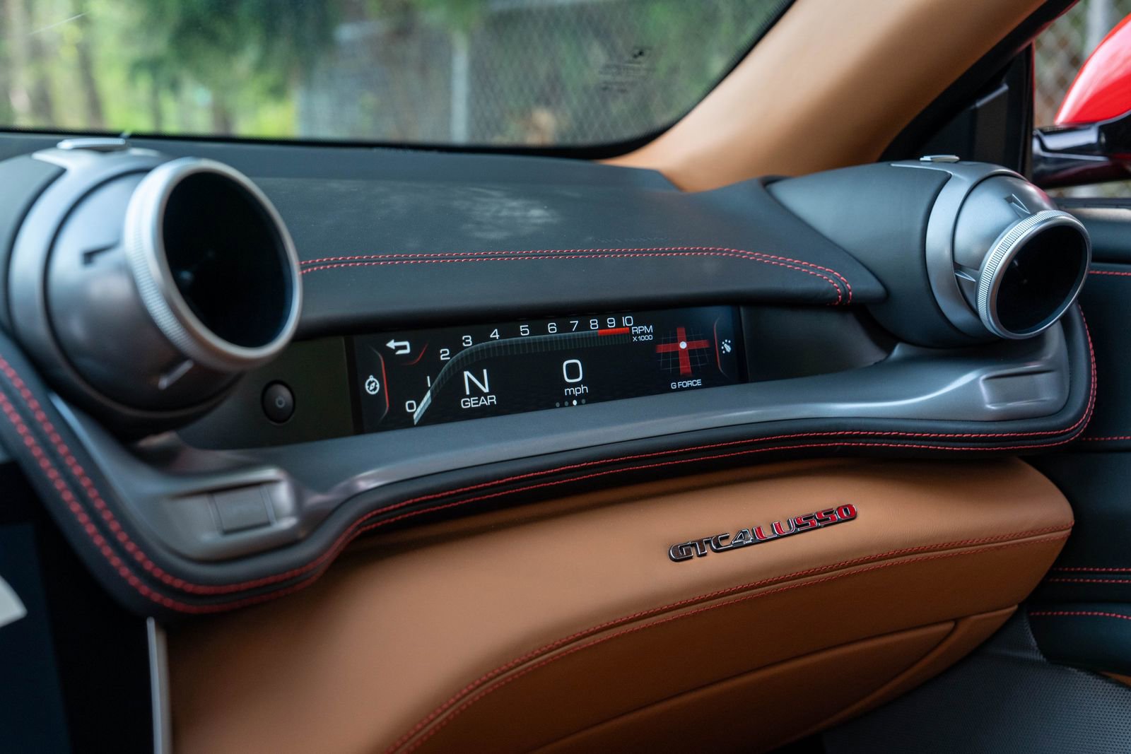 Certified 2017 Ferrari GTC4Lusso image 44