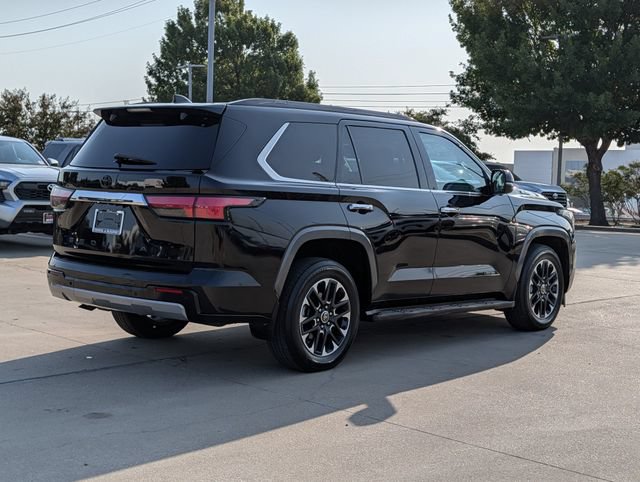 Certified 2023 Toyota Sequoia Limited w/ Tow Technology Package AWD/4WD image 6