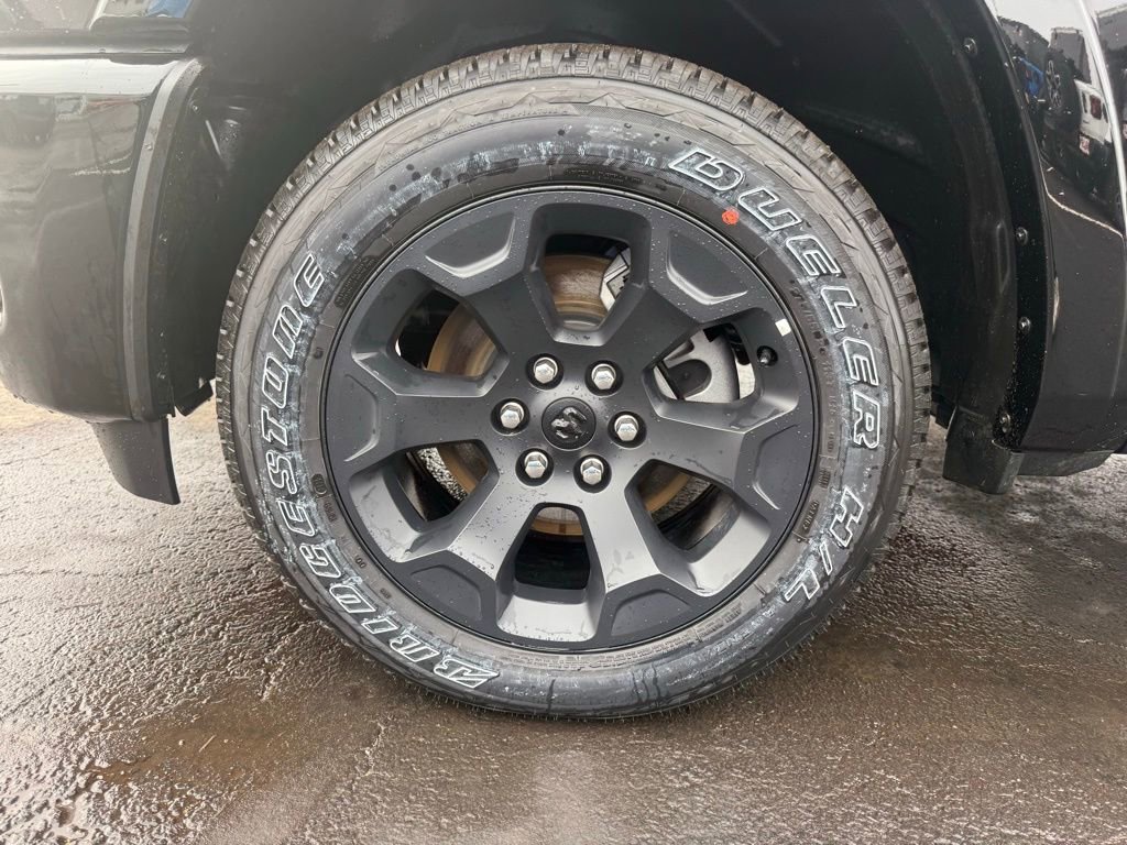 New 2026 RAM 1500 Big Horn image 38