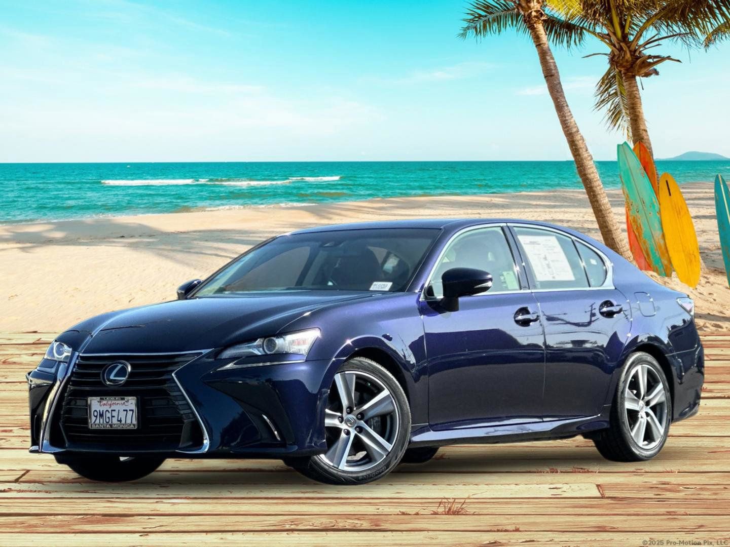 Used 2016 Lexus GS 350 RWD image 2
