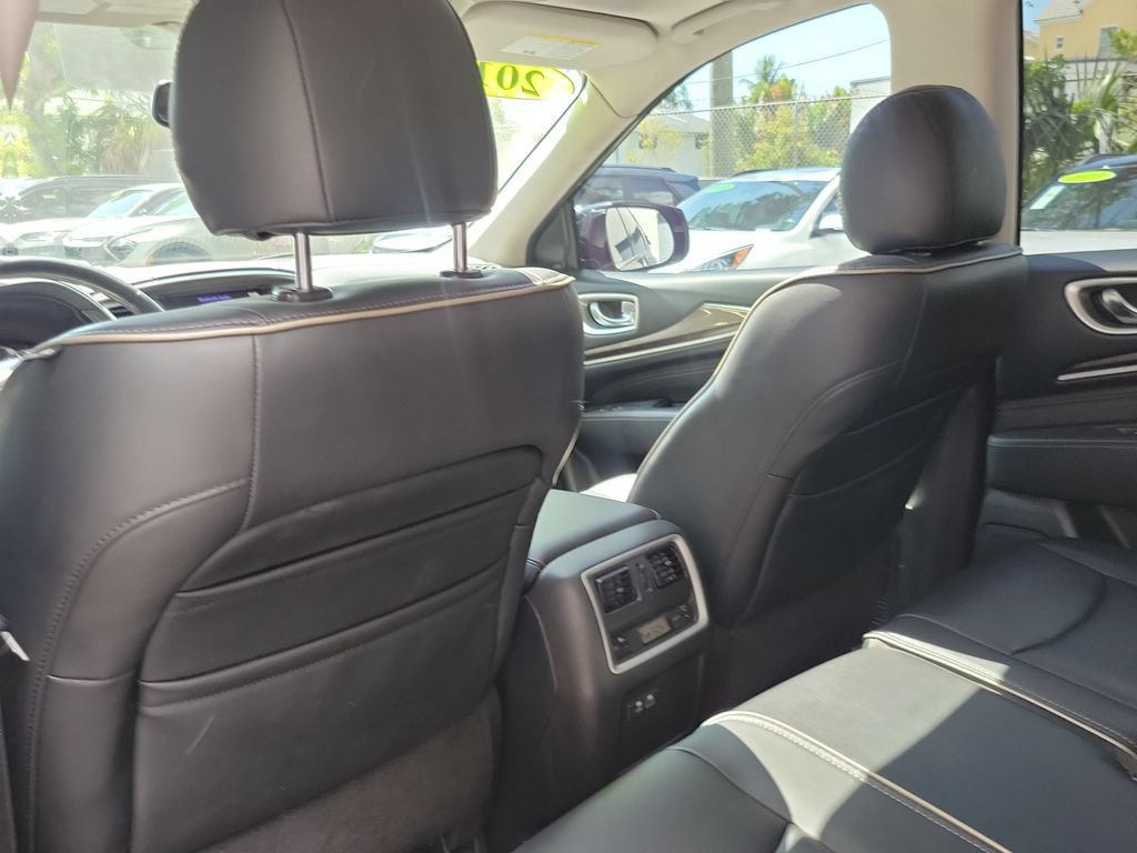 Used 2019 INFINITI QX60 Pure AWD/4WD image 9